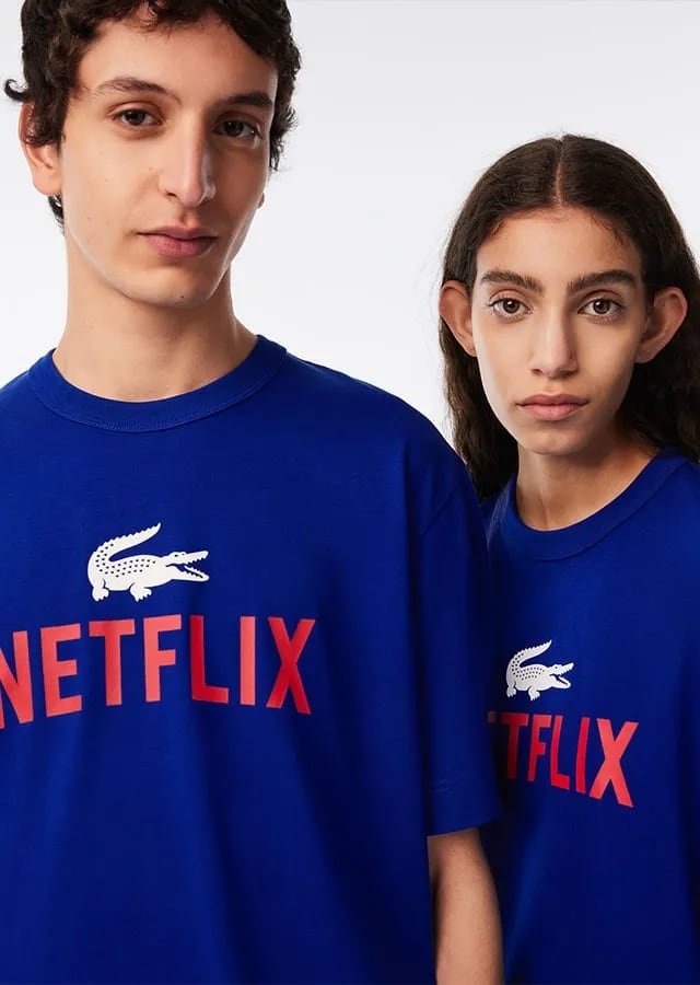Lacoste x Netflix: Precio y dónde conseguir la colección que incluye a Stranger Things