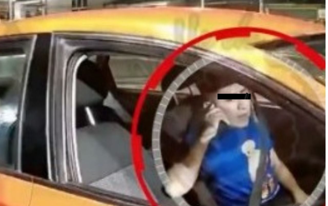 Sujeto huye sin pagar gasolina y regresa dos días después
