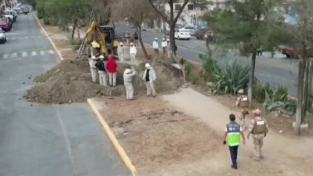 Inhabilitan tres tomas clandestinas de huachicol en diferentes colonias