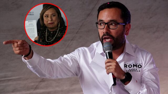 Víctor Romo responde a Xóchitl Gálvez: Mercado Escandón se terminó y está en funcionamiento