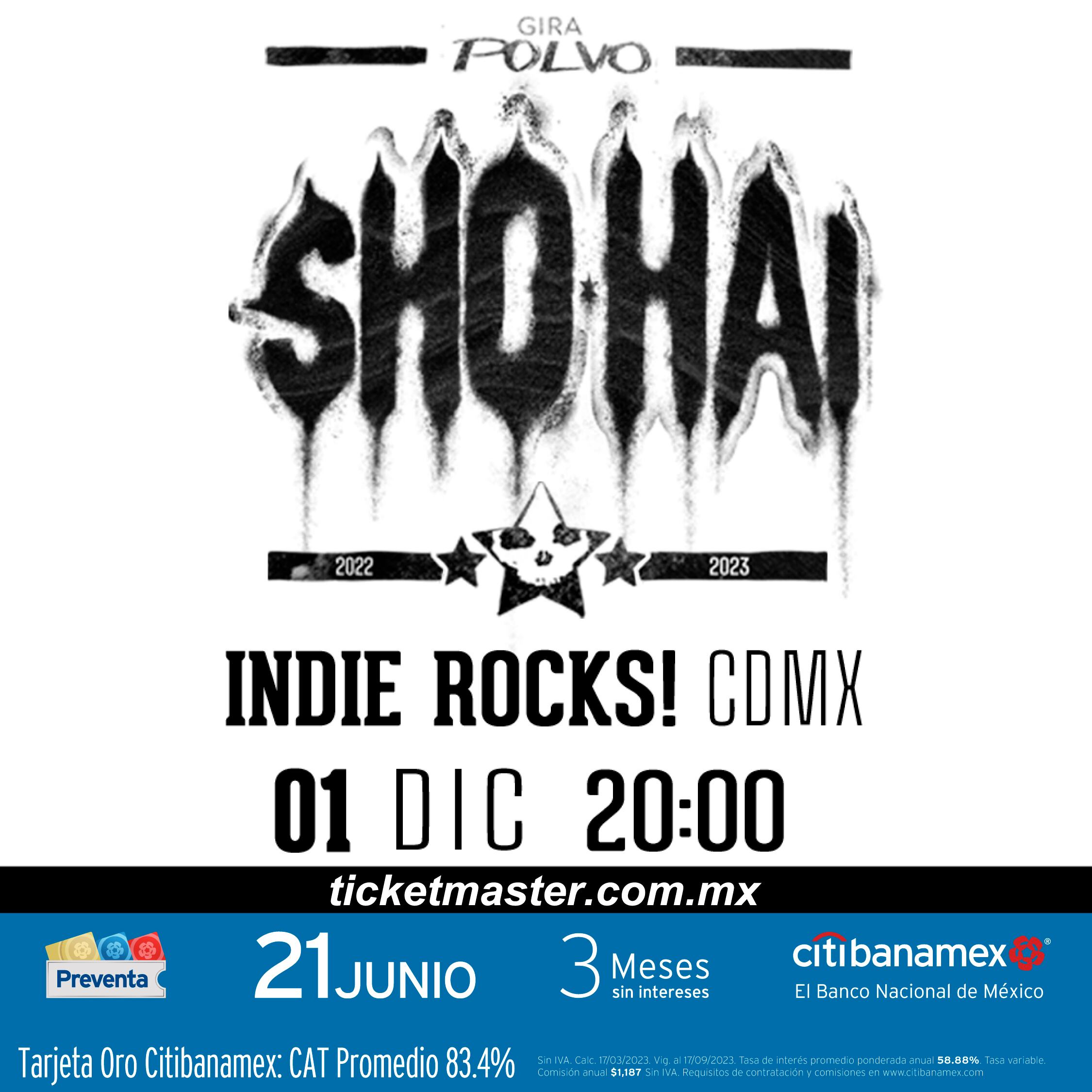 Sho-Hai: Precio de boletos para ver al rapero español en concierto en CDMX
