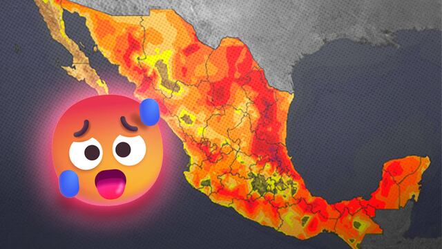 Calor en México