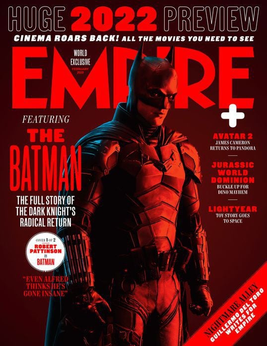 The Batman' para Empire