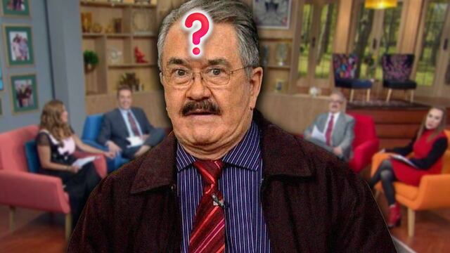 Pedro Sola confunde a Sasha Sokol con Sasha Montenegro en Ventaneando