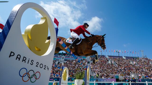 Eliminados en los Juegos Olímpicos de París 2024.