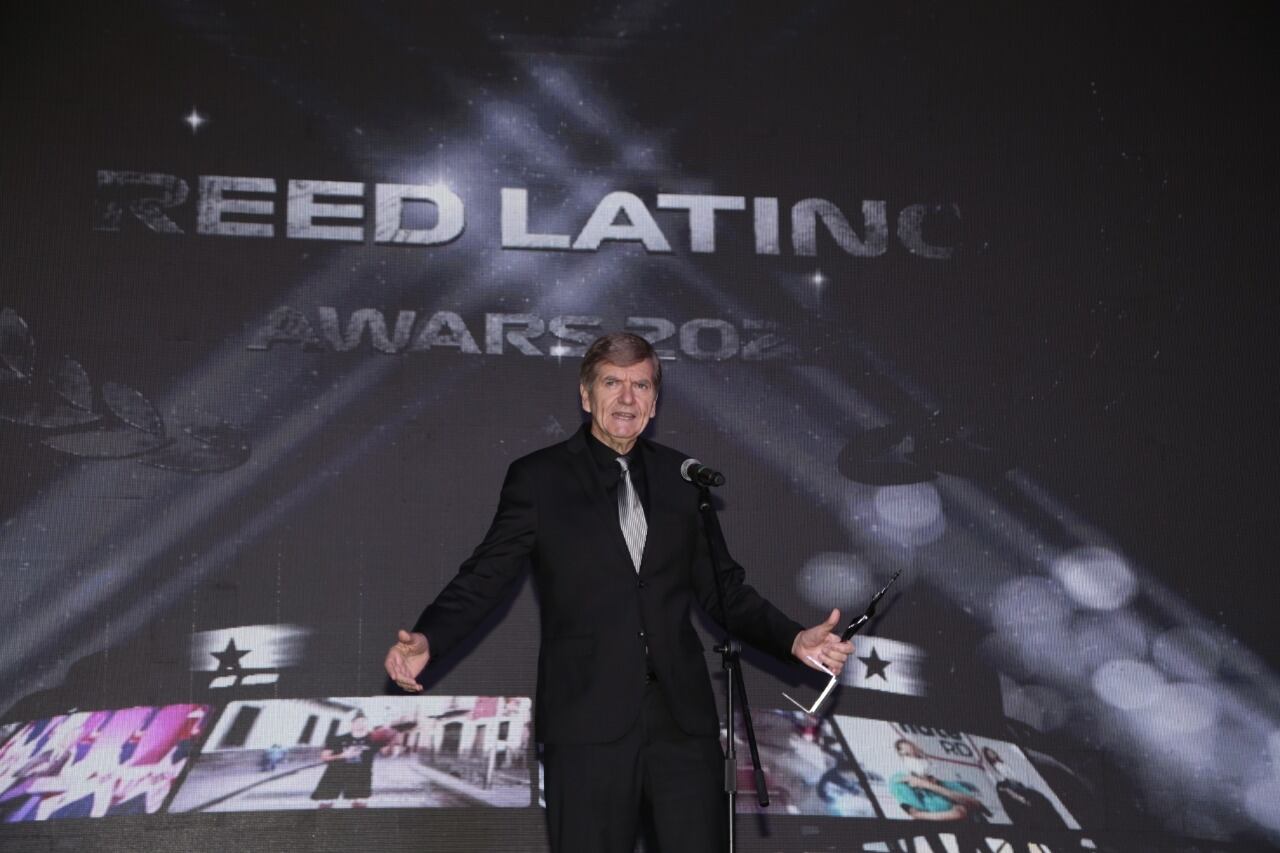 Reed Latino 2022