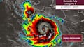 Polo alcanza categoría 5 de huracán; Conagua confirma intensificación