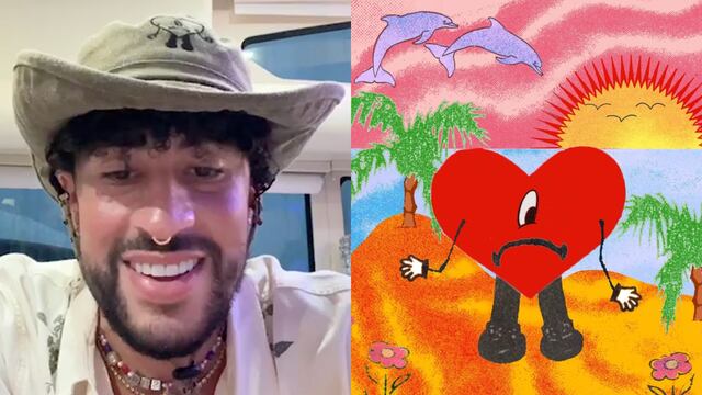 Bad Bunny en live / Un verano sin ti