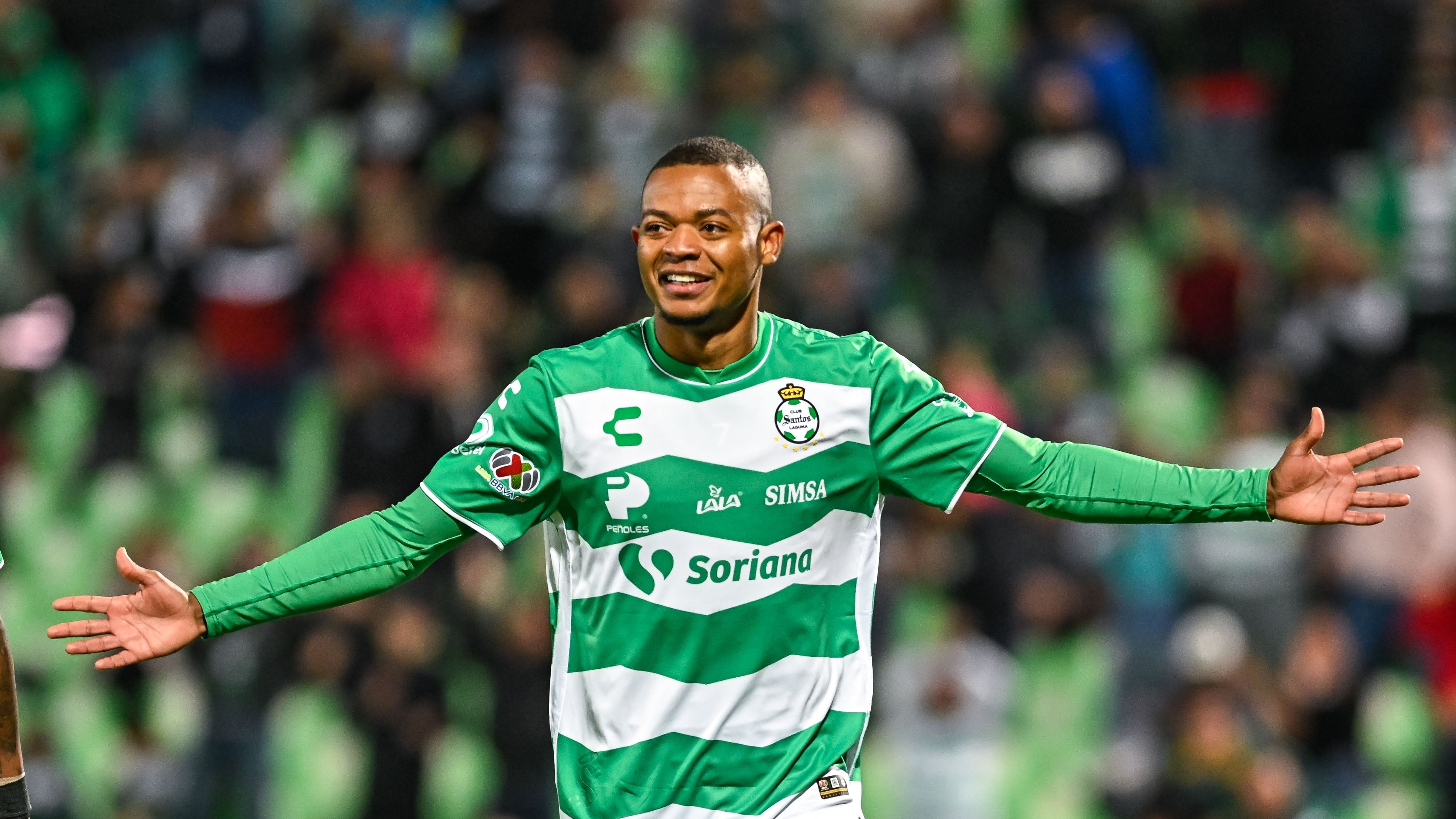 ¿Harold Preciado volvería para reforzar al Club Santos Laguna? Así va su caso de dopaje