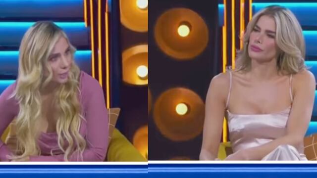 Marcela Mistral y Marie Claire Harp