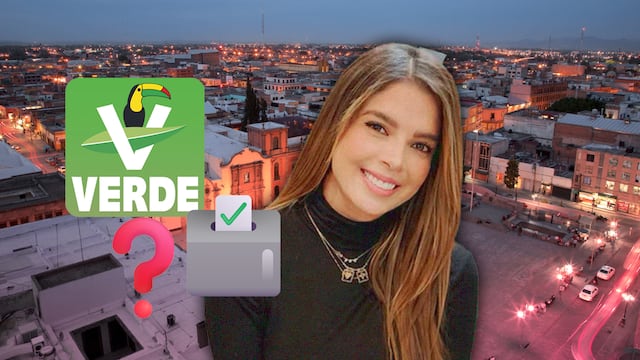 PVEM aún no define si Ruth González será su candidata en San Luis Potosí