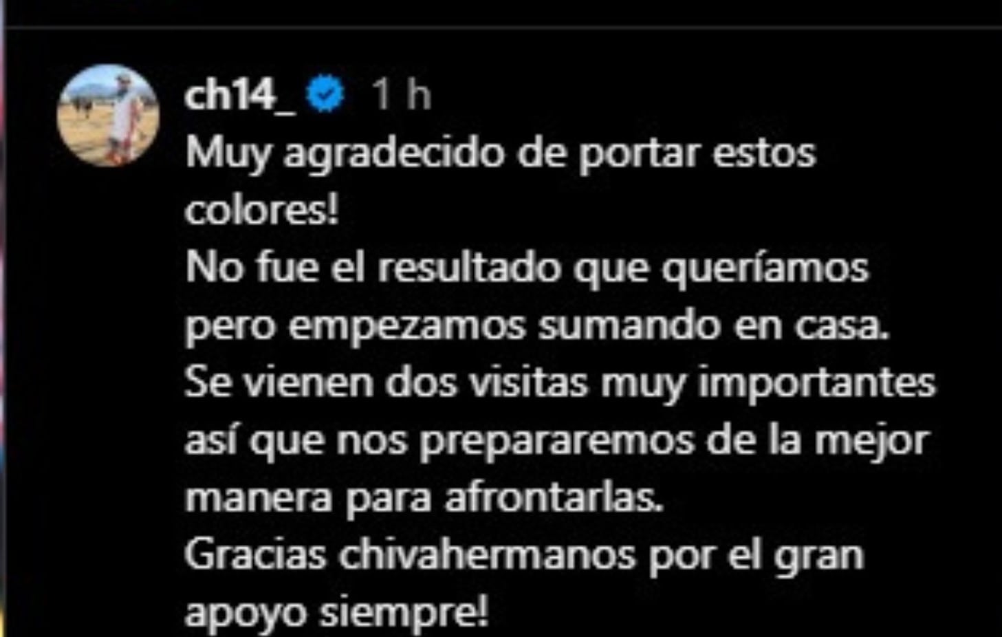 Chicharito rompe el silencio tras ridículas fallas.