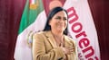 Ariadna Montiel asume “con orgullo” la presidencia de Morena