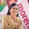 Ariadna Montiel asume “con orgullo” la presidencia de Morena