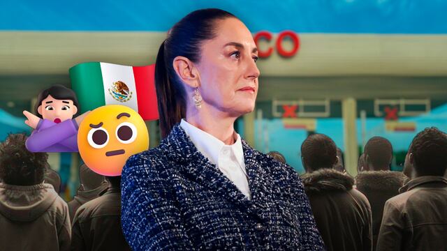 Deportaciones de Estados Unidos y la postura de Claudia Sheinbaum