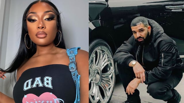 Drake arremete contra Megan Thee Stallion