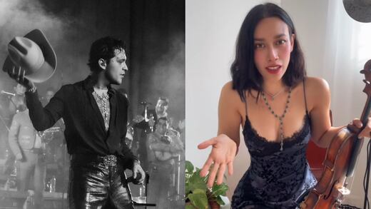 Esmeralda Camacho publica video que reaviva rumores de infidelidad de Nodal