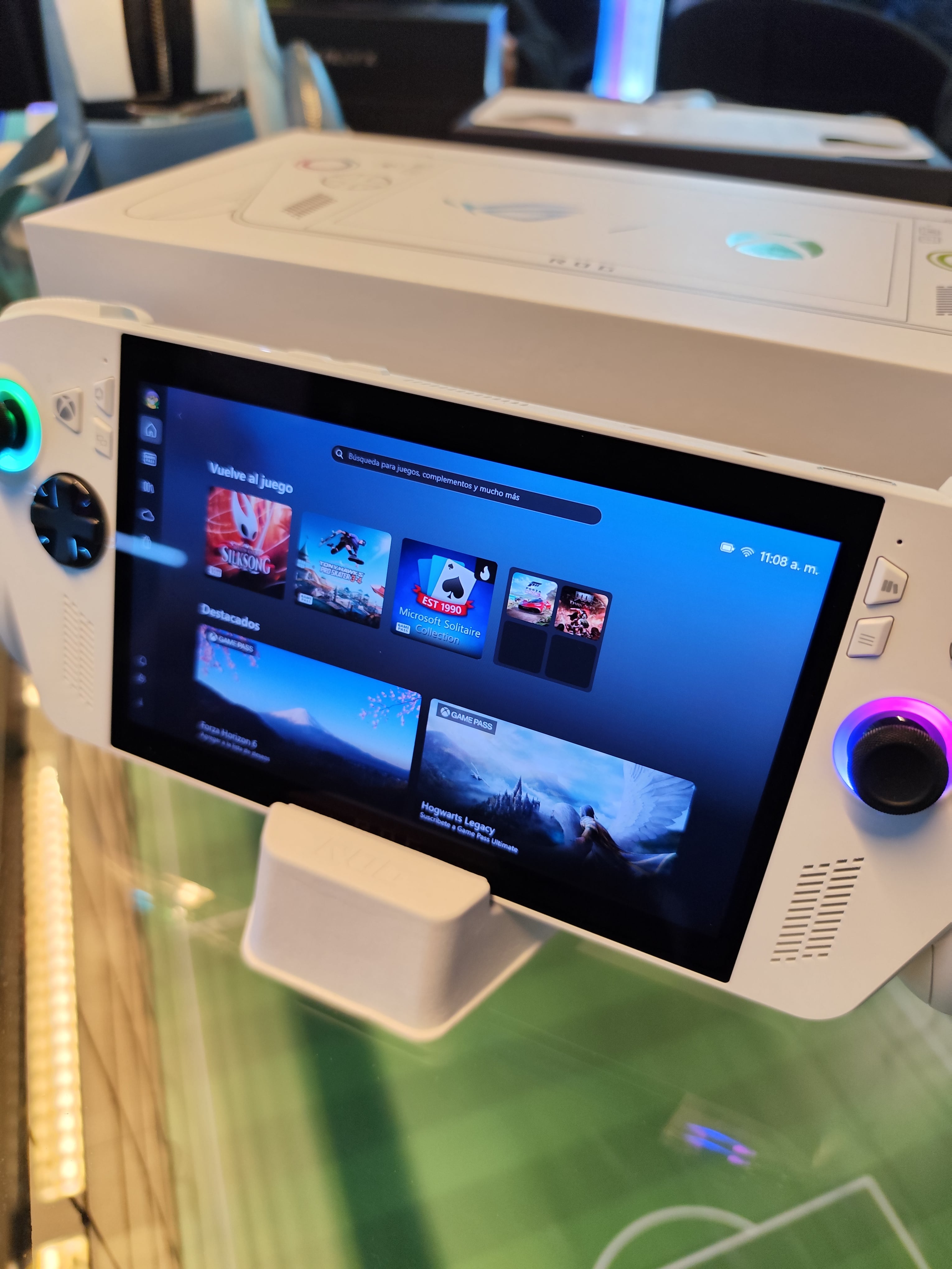 ROG Xbox Ally