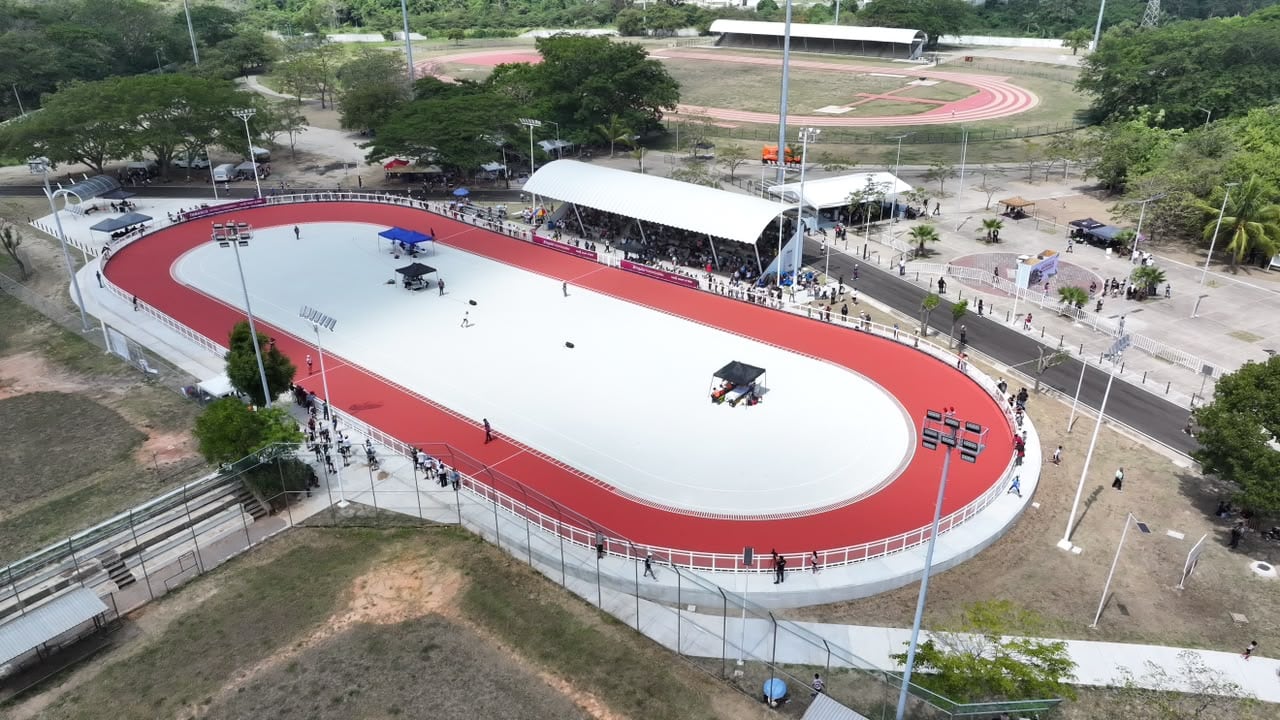 Tabasco recibe a 600 atletas en el Campeonato Nacional de Patinaje 2026.