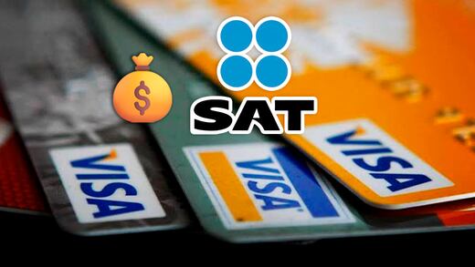 SAT: Esta es la cantidad máxima de dinero que puedes tener en tu tarjeta de débito