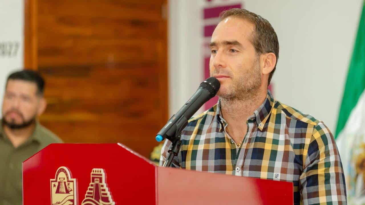 ¿Quién es Diego Castañón Trejo? Alcalde de Tulum por Morena