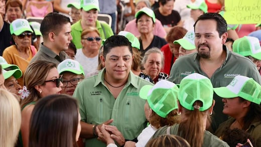 Ricardo Gallardo entre los gobernadores mejor evaluados con 61.3% de aprobación