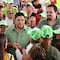 Ricardo Gallardo entre los gobernadores mejor evaluados con 61.3% de aprobación