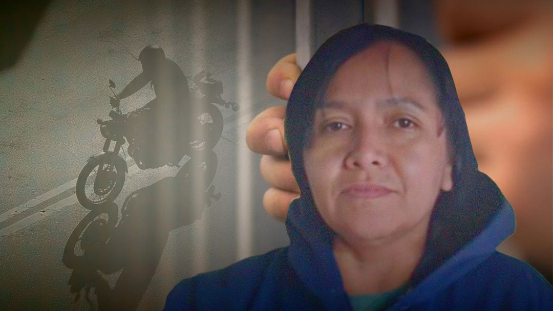 Gaby Gómez recibe prisión preventiva por atropellar a motociclista en Iztapalapa