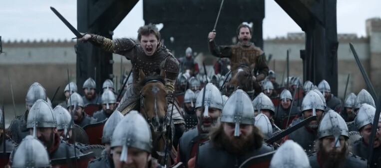 Series Netflix: ‘Valhalla’