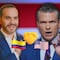 Pete Hegseth invita a Abelardo De la Espriella a fortalecer la alianza contra el narcotráfico