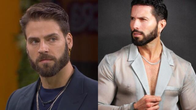 Poncho de Nigris se encuentra trabajando a Jorge Losa en La Casa de los Famosos México