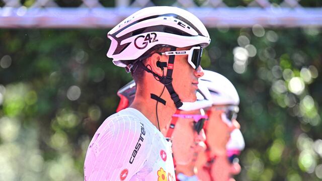 ¿Cómo ver a Isaac del Toro en el Tour de Austria 2025? Hora y canal para seguir la Etapa 2