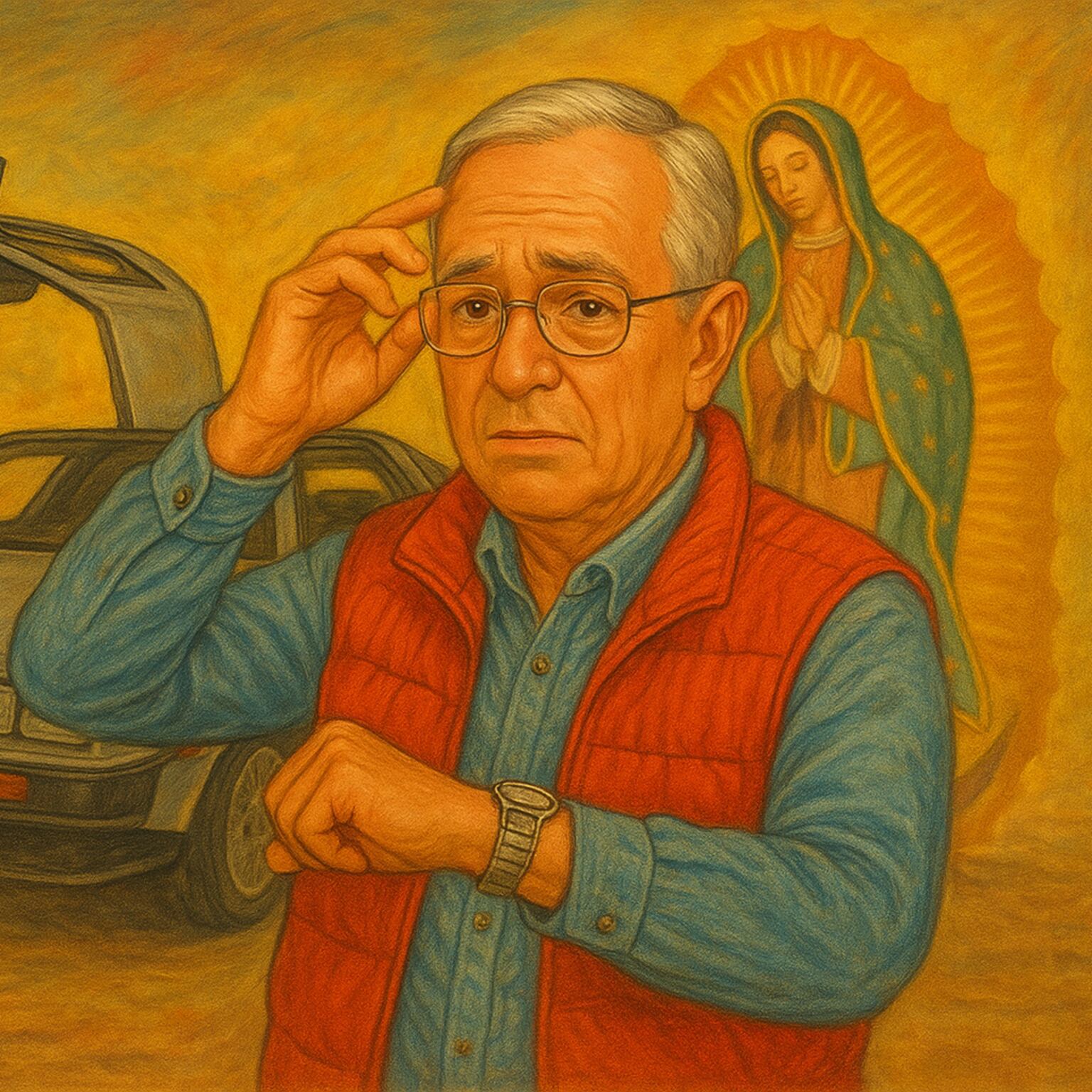 La máquina del tiempo de Salinas Pliego no anticipó el fin de la eternidad judicial