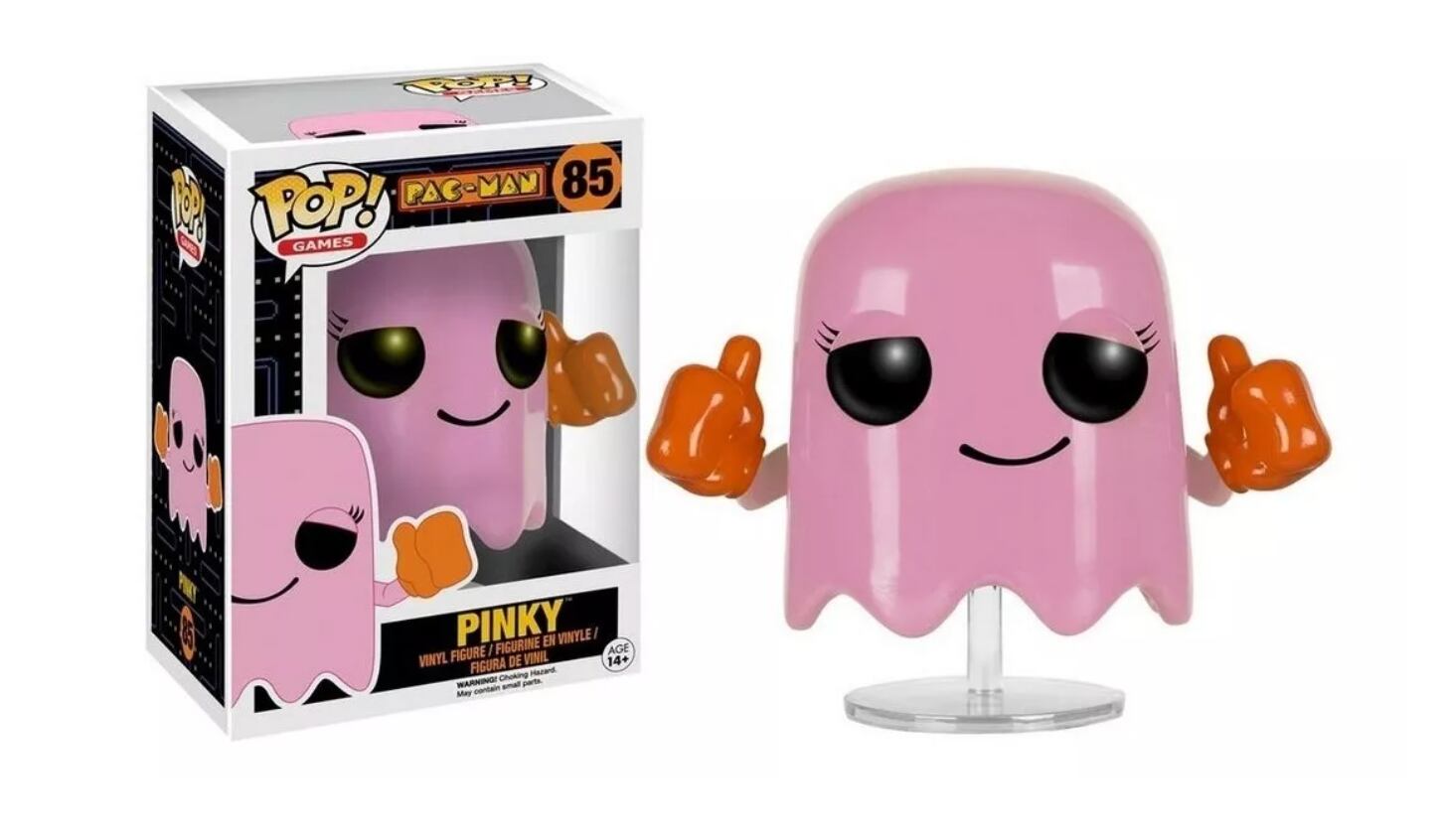 Funko Pop! de Pac-Man