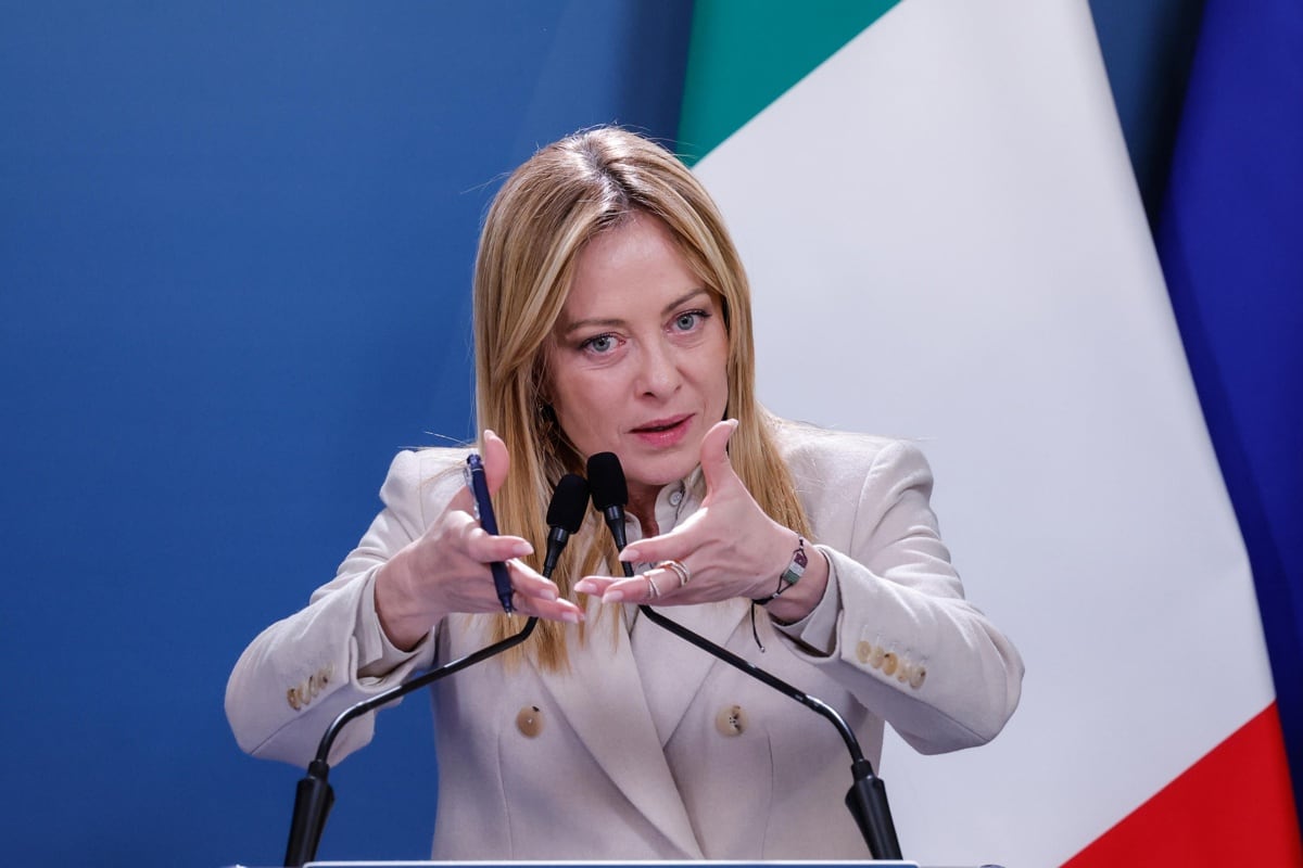 Giorgia Meloni