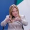 Giorgia Meloni refuerza la seguridad fronteriza tras ingreso masivo de migrantes desde Ceuta