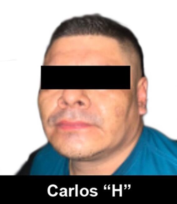 Presunto integrante del CJNG detenido/FGR
