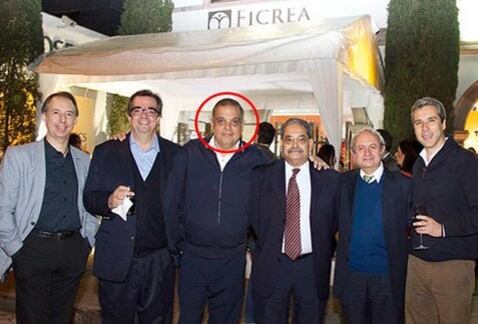 Rafael Antonio Olvera Amezcua, era socio mayoritario de Ficrea y principal responsable del fraude financiero