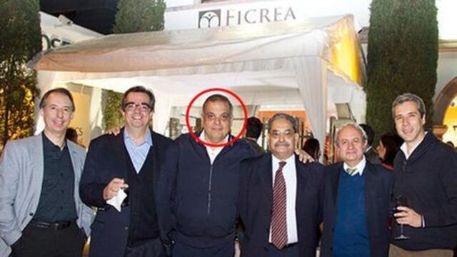 Rafael Antonio Olvera Amezcua, era socio mayoritario de Ficrea y principal responsable del fraude financiero
