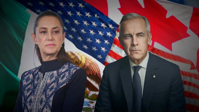 Sheinbaum y Mark Carney sostuvieron nueva llamada telefónica