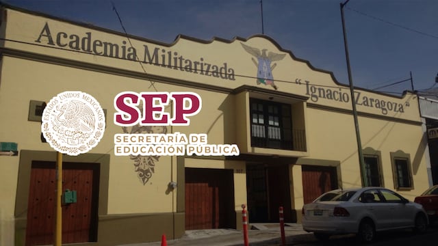 Academia Militarizada Ignacio Zaragoza en Puebla