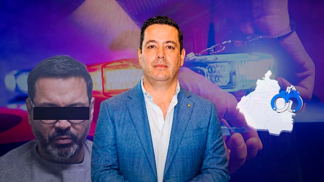 Octavio Cortés llega a CDMX tras ser deportado; lo acusan de tentativa de feminicidio