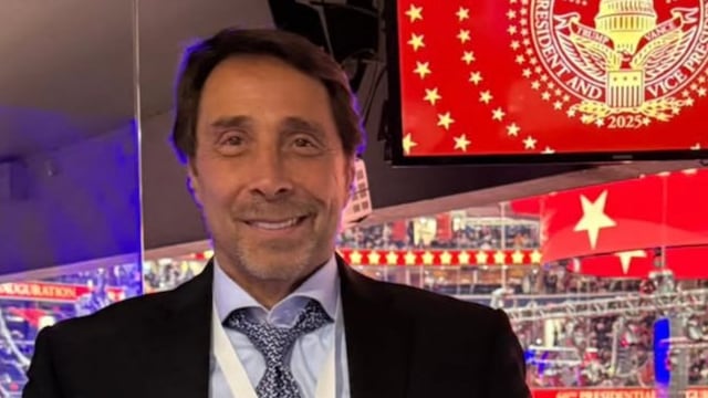Eduardo Feinmann es periodista, conductor y abogado argentino.