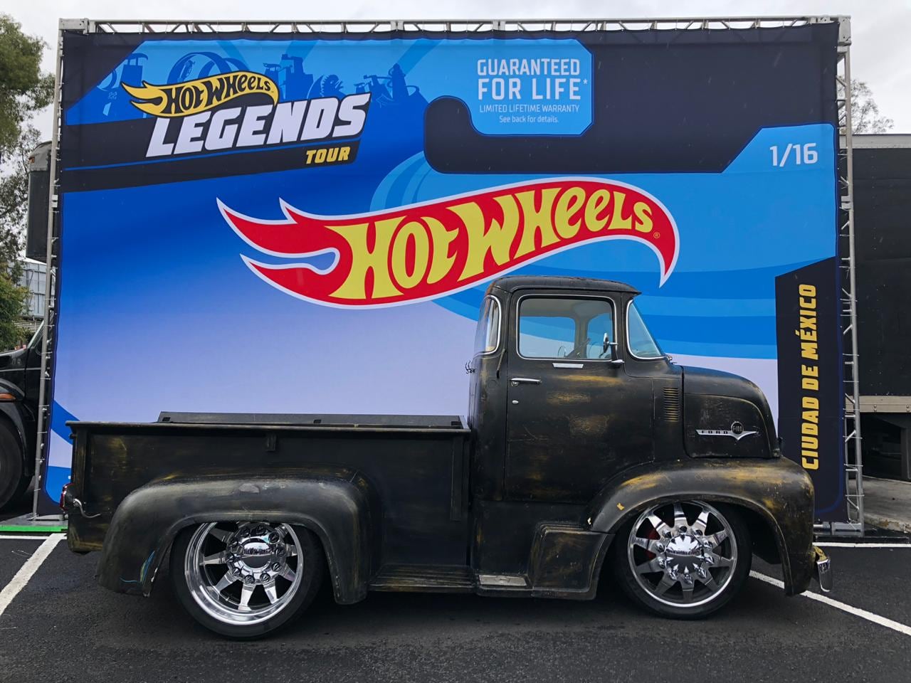 Hot Wheels Legends Tour
