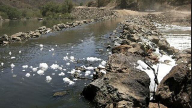 Catástrofe medio ambiental y humanitaria en la cuenca Lerma-Chapala- Santiago