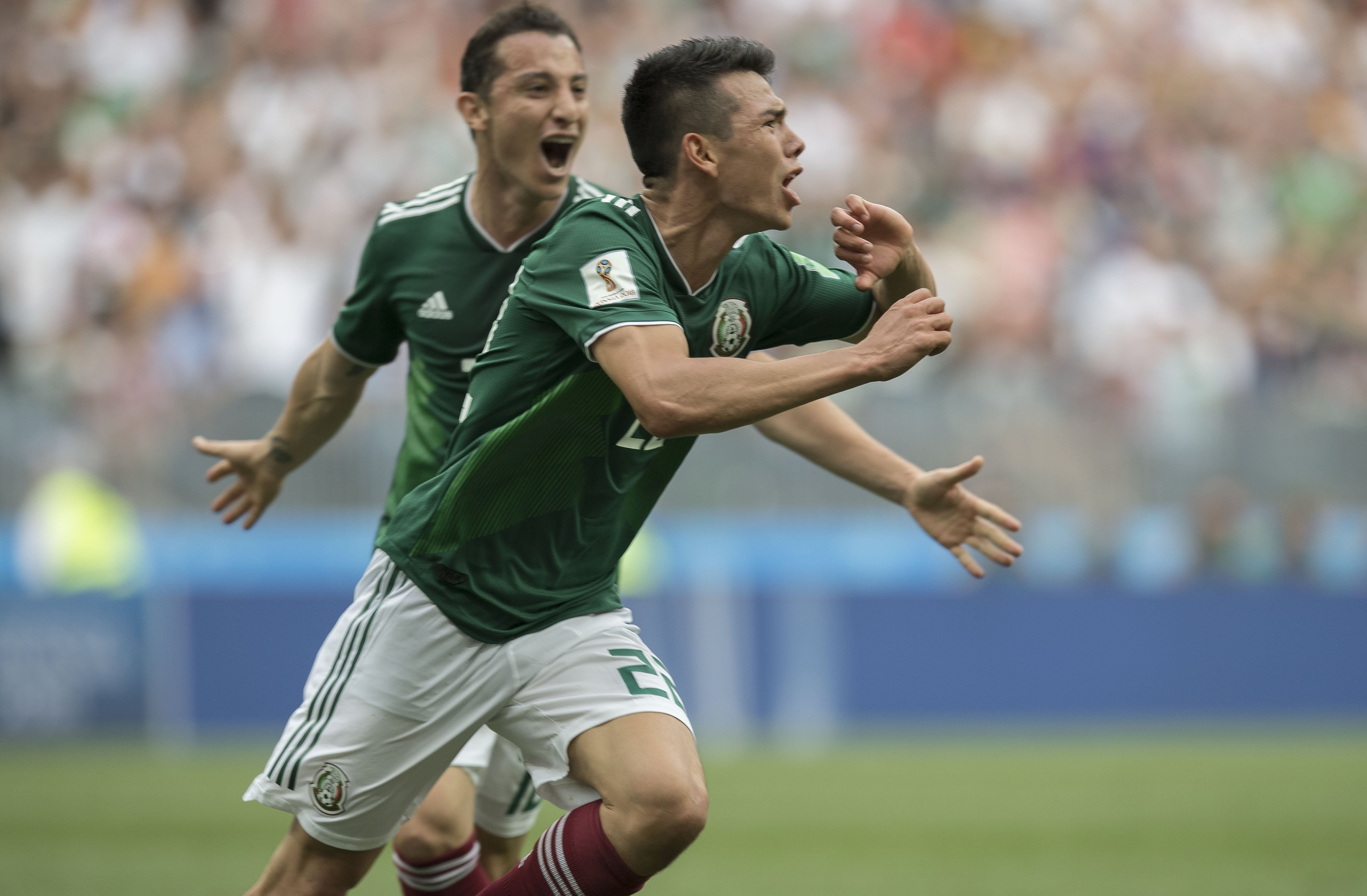 "Chucky" Lozano