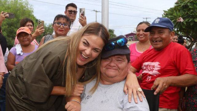 Cecilia Patrón presenta Mérida Contigo