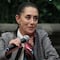 Claudia Sheinbaum señala la doble moral de quienes se quejan de la Guardia Nacional pero piden que los proteja