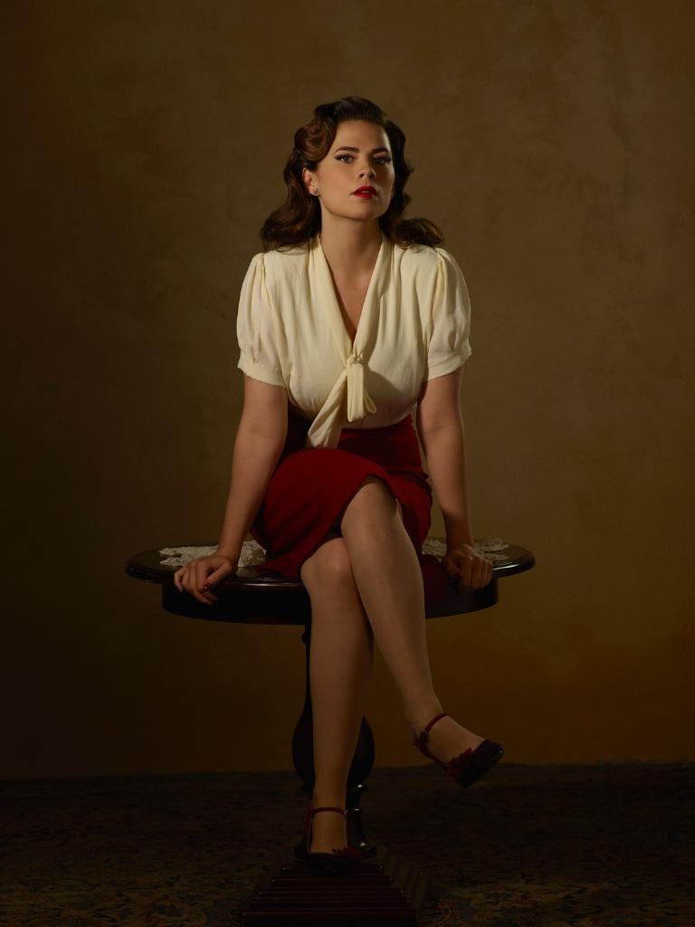 Agente Carter / Marvel Studios