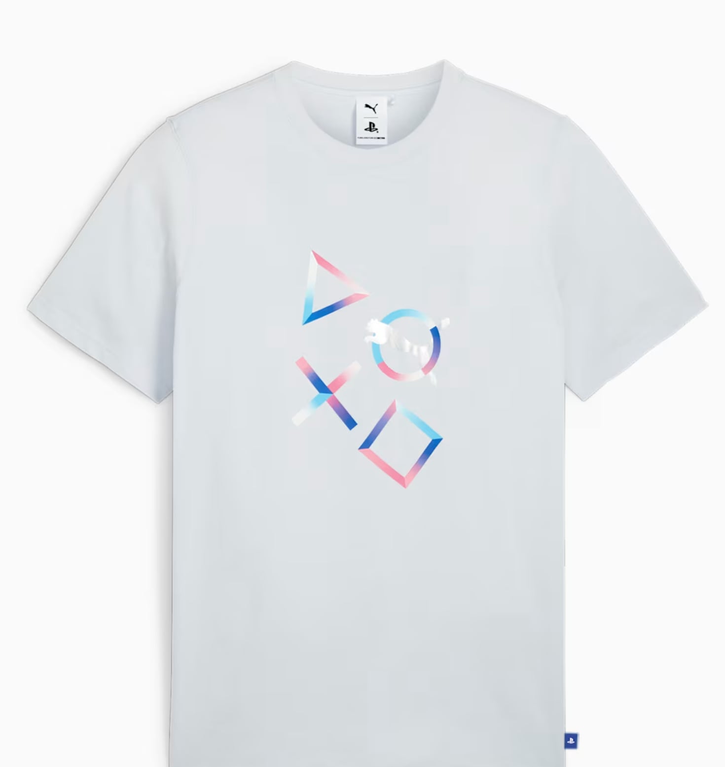 Playera para hombre PUMA x PLAYSTATION I